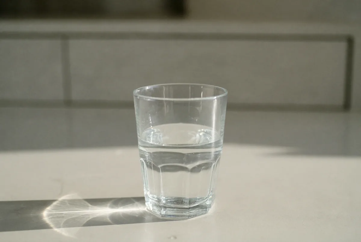 Горькая вода