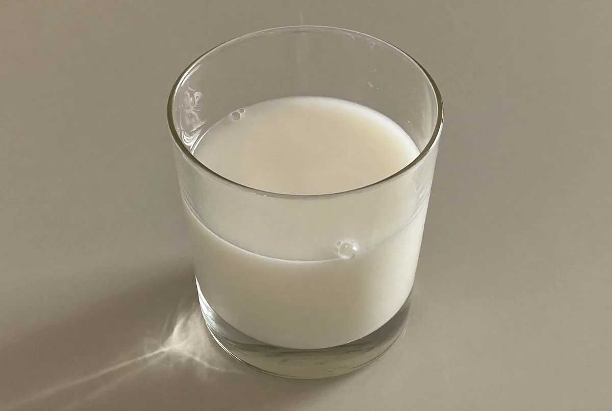 Мутная вода